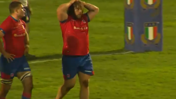 El segundo de Iñaki Gurruchaga: Los Cóndores se acercan a Italia XV
