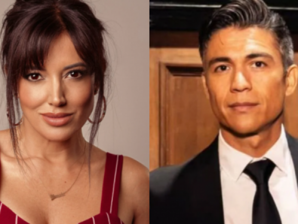 Américo se refiere al fin de su relación con Yamila Reyna: “Ya llegará el momento para hacer mi propio duelo”