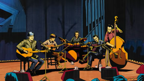 "Los Tres" estrenan "Cantar y Amar", la primera canción de su nuevo disco con formación original
