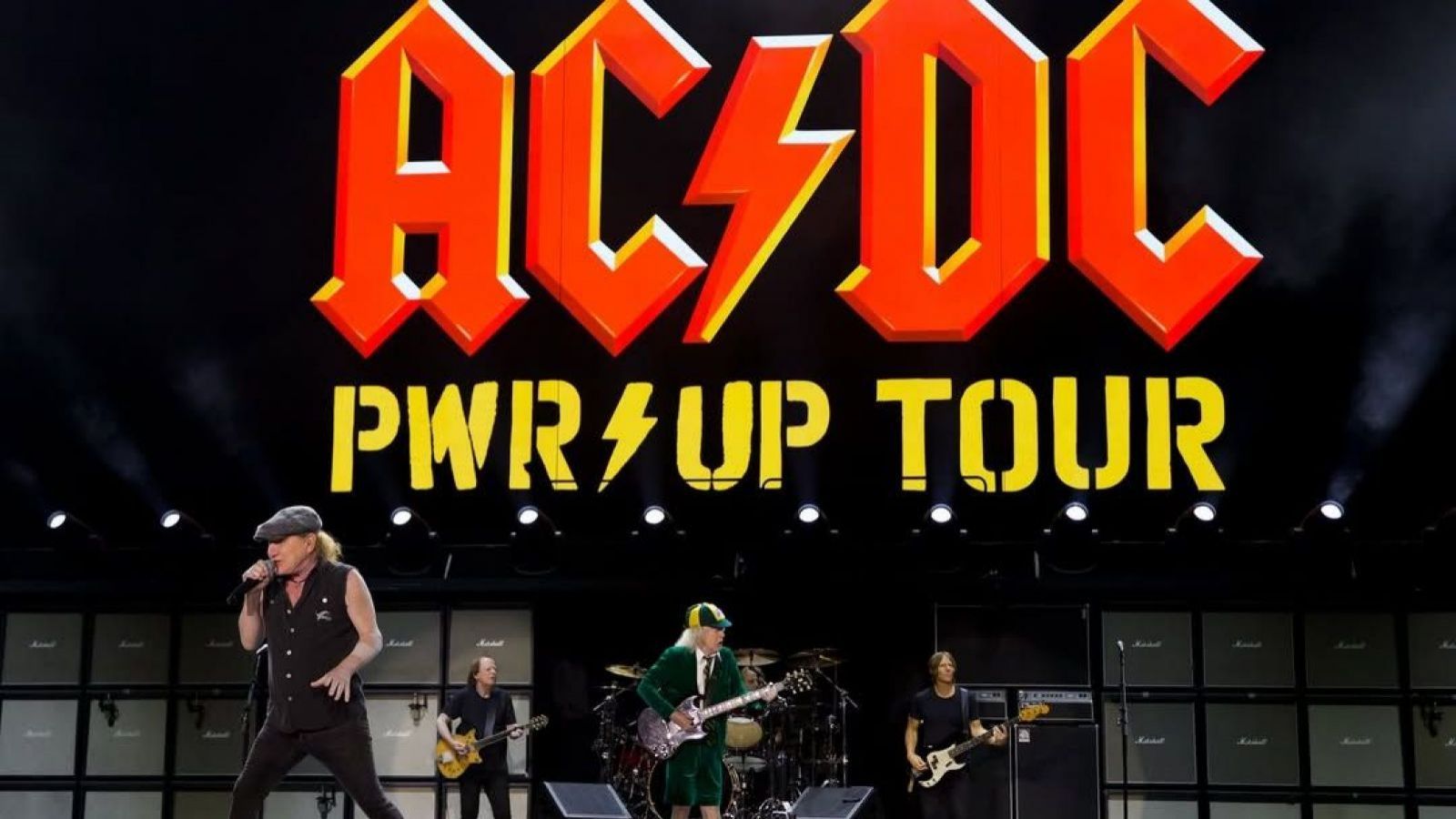 Recargamos baterías porque AC/DC ya está en Chile para sus conciertos
