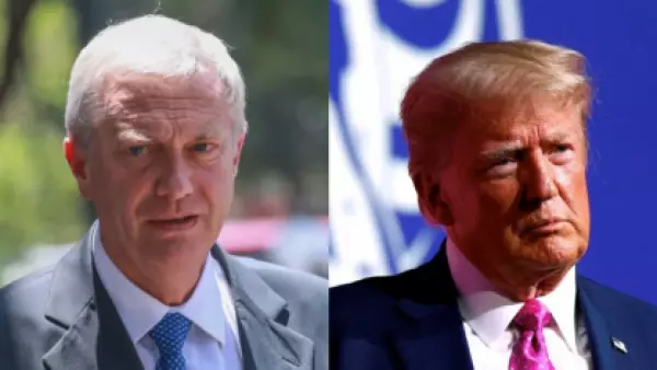 Así fue la llegada de Kast al encuentro “Escudo de las Américas” promovido por Trump