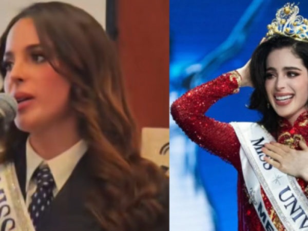 “No voy a renunciar”: Fátima Bosch aborda polémica pregunta por su coronación en Miss Universo