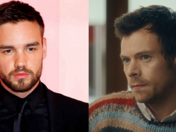 Harry Styles habla por primera vez de Liam Payne, casi un año y medio después de su muerte
