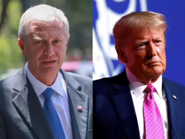 Así fue la llegada de Kast al encuentro “Escudo de las Américas” promovido por Trump