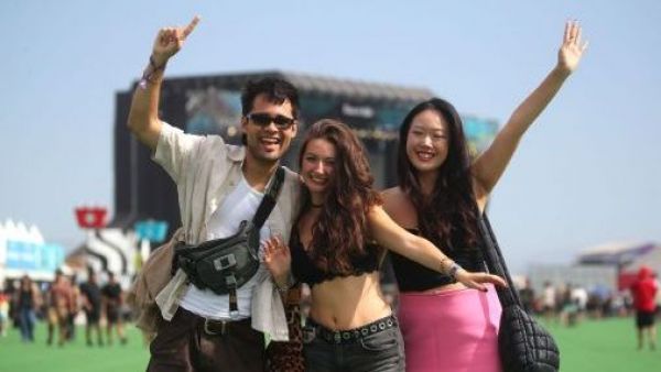 Lollapalooza Chile 2026: “The Blocks” presenta su experiencia inmersiva con música electrónica y urbana