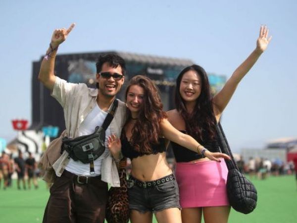 Lollapalooza Chile 2026: “The Blocks” presenta su experiencia inmersiva con música electrónica y urbana