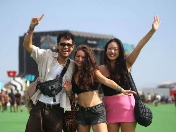 Lollapalooza Chile 2026: “The Blocks” presenta su experiencia inmersiva con música electrónica y urbana