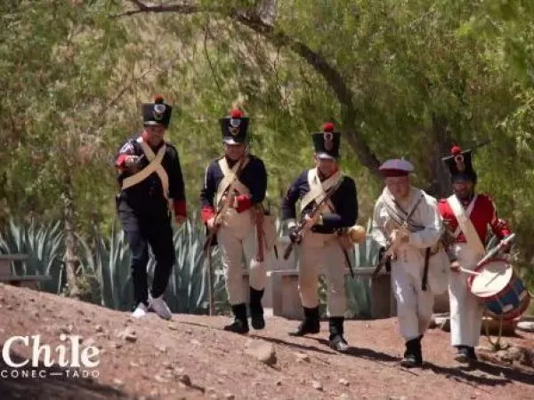 "¿Qué pasó acá?": La nueva sección de Chile Conectado