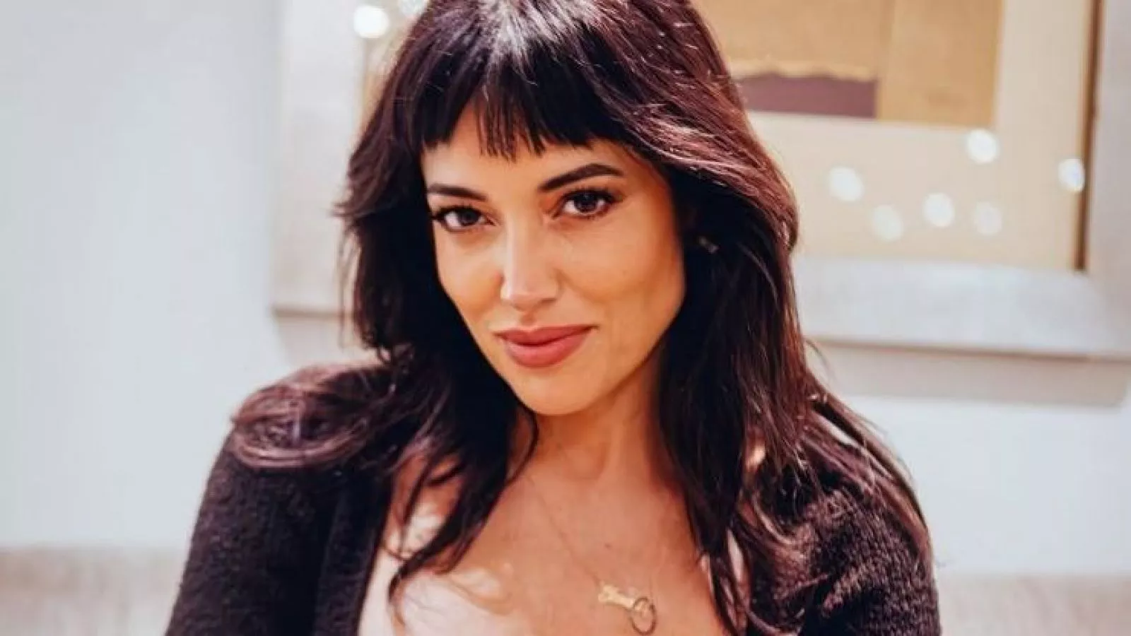 En el 8M: Yamila Reyna resalta el apoyo de sus amigas tras su quiebre con Américo