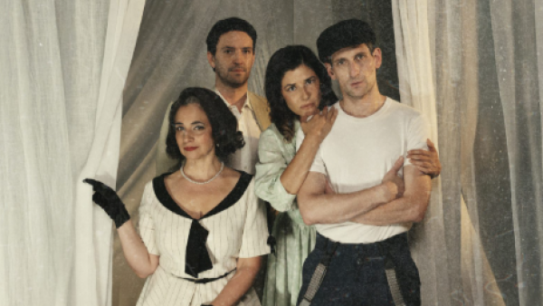 “Un tranvía llamado deseo” llega al Teatro Municipal de Las Condes
