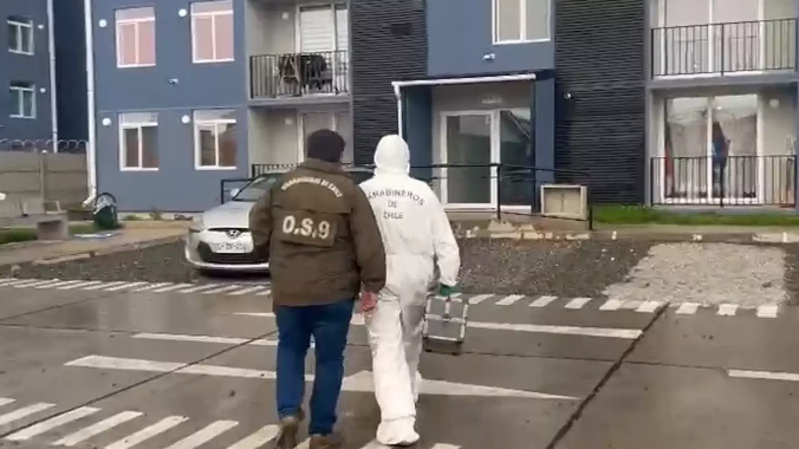 Bebé de dos meses fallece en Puerto Montt: madre lo encontró sin signos vitales mientras dormían