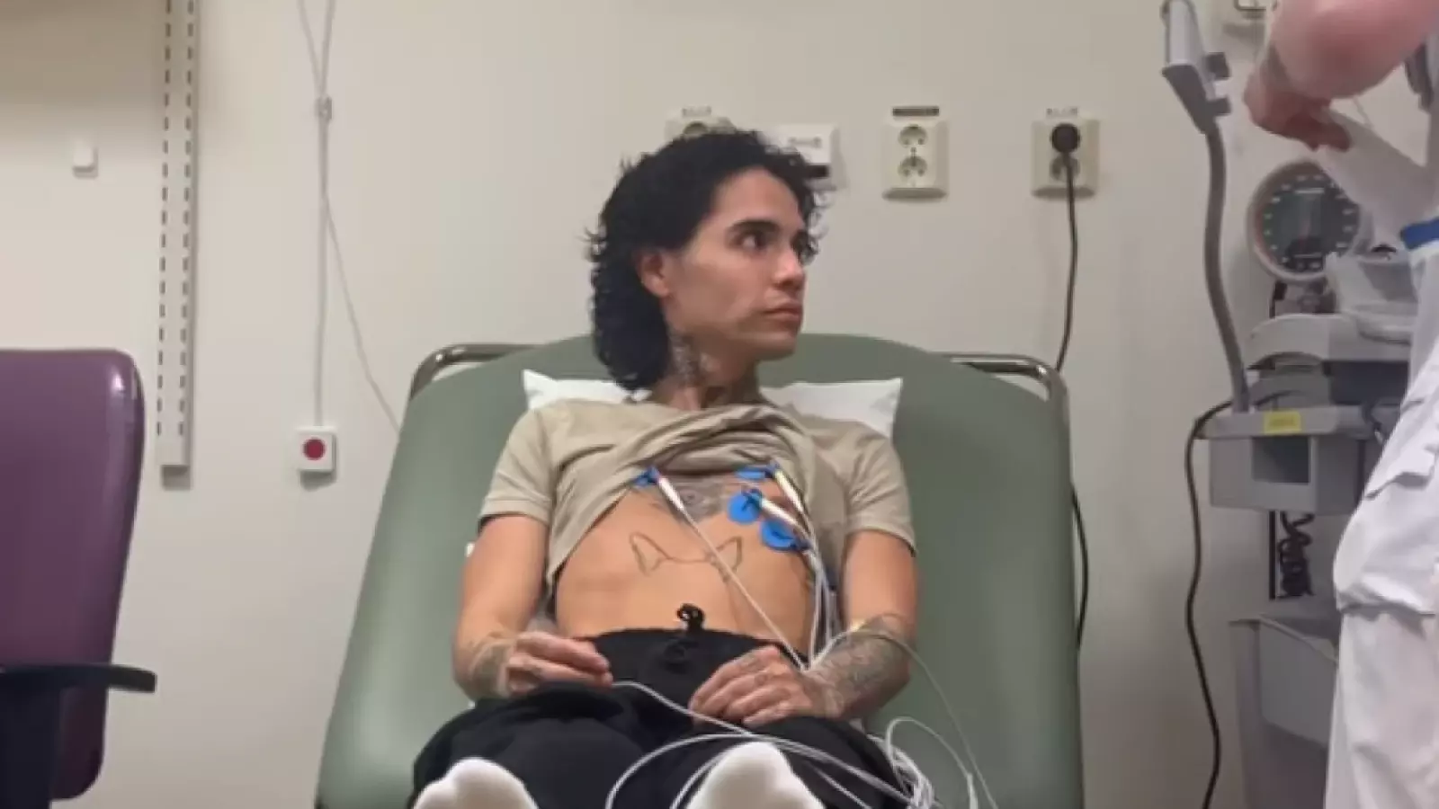 El nuevo aspecto de Leo Méndez Jr. tras superar la anorexia: “Un tiempo toqué fondo”