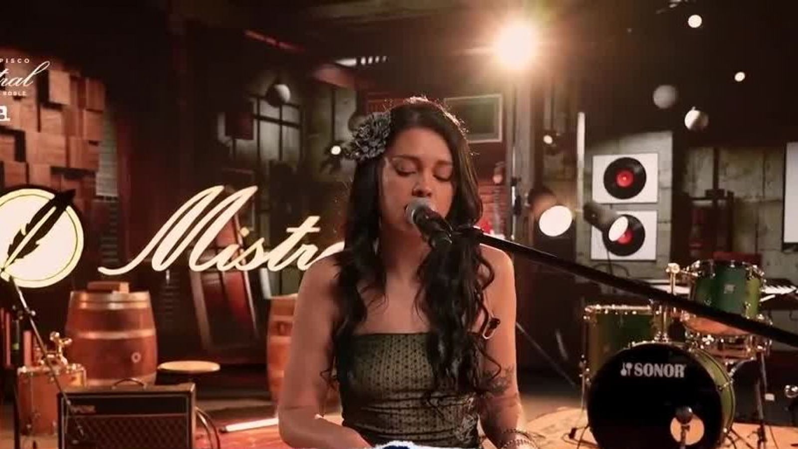 <p>Soulfia en Mistral Road To Lolla</p>
