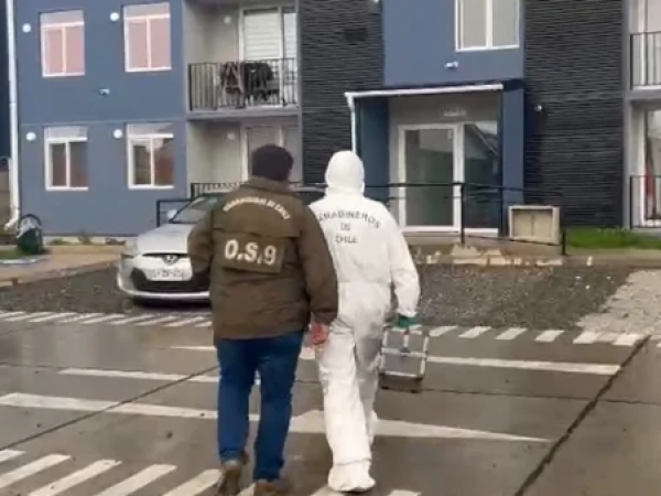 Bebé de dos meses fallece en Puerto Montt: madre lo encontró sin signos vitales mientras dormían