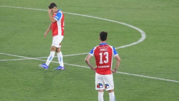 "En Libertadores lo van a pasar mal": La advertencia de Peric ante el desempeño de Católica en el torneo
