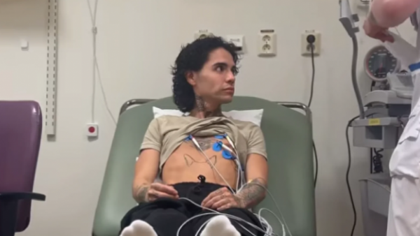 El nuevo aspecto de Leo Méndez Jr. tras superar la anorexia: “Un tiempo toqué fondo”