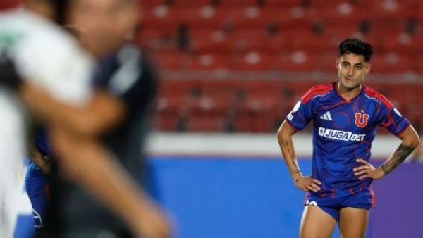 El delicado momento de la U en el campeonato: "Tiene más lesionados que puntos"