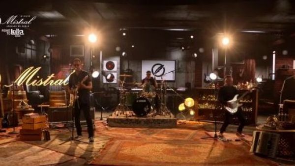 <p>Gufi en Mistral Road To Lolla</p>Eso es todo lo que soy - Gufi | Road To Lolla
