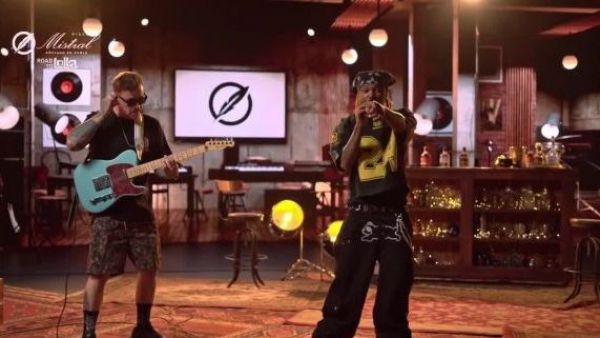 <p>Polimá Westcoast en Mistral Road To Lolla</p>La Cone - Polimá Westcoast | Road to Lolla
