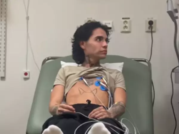 El nuevo aspecto de Leo Méndez Jr. tras superar la anorexia: “Un tiempo toqué fondo”