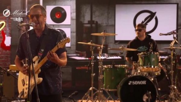 <p>Gufi en Mistral Road To Lolla</p>Enchúlame el corazón - Gufi | Road to Lolla
