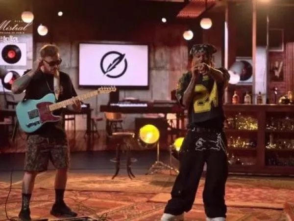 Polimá Westcoast en Mistral Road To Lolla