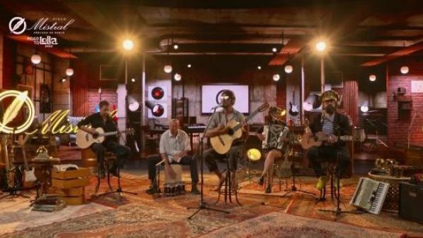 Glup! en Mistral Road To Lolla