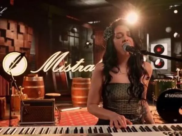 Soulfia en Mistral Road To Lolla