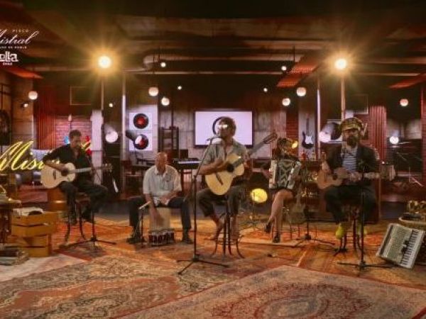 Glup! en Mistral Road To Lolla