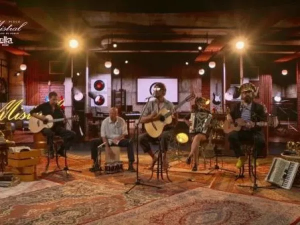 Glup! en Mistral Road To Lolla