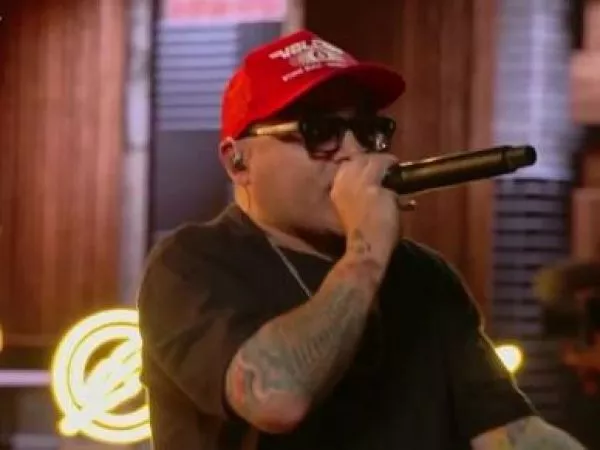 DJ Bitman en Mistral Road To Lolla