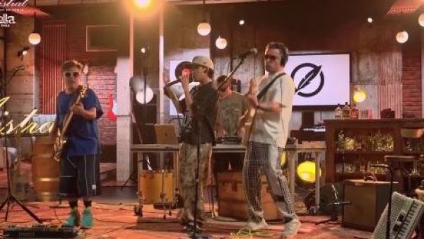 Astronautiko, Hermanos Ilabaca y DJ Bitman en Mistral Road To Lolla.