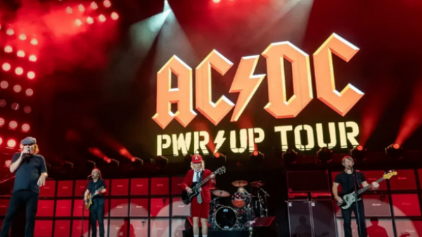 Conciertos de AC/DC en Chile: Revisa los horarios del Metro, ingresos y elementos prohibidos
