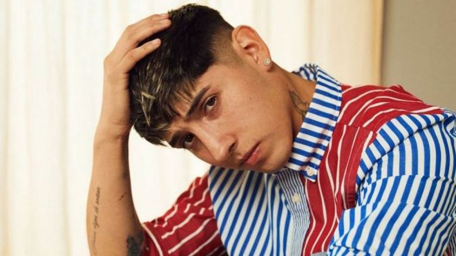 Piden nombrar a Pailita Hijo Ilustre de Penco por su apoyo tras los incendios