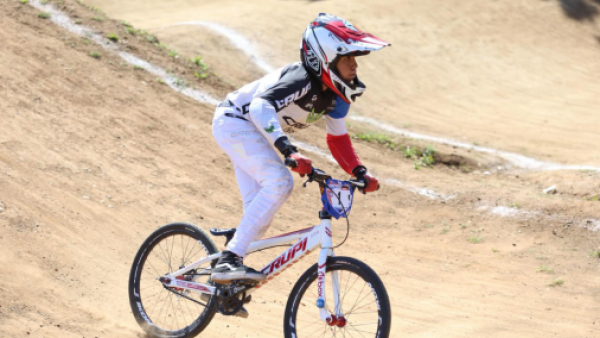 El doble tetracampeón de solo 11 años que apunta a lo más alto: “Quiero llegar a los Juegos Olímpicos”
