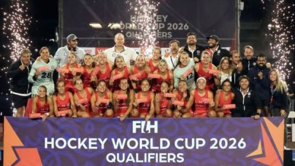 Con los pasajes al mundial ya asegurados: Las Diablas se coronaron campeonas del Premundial
