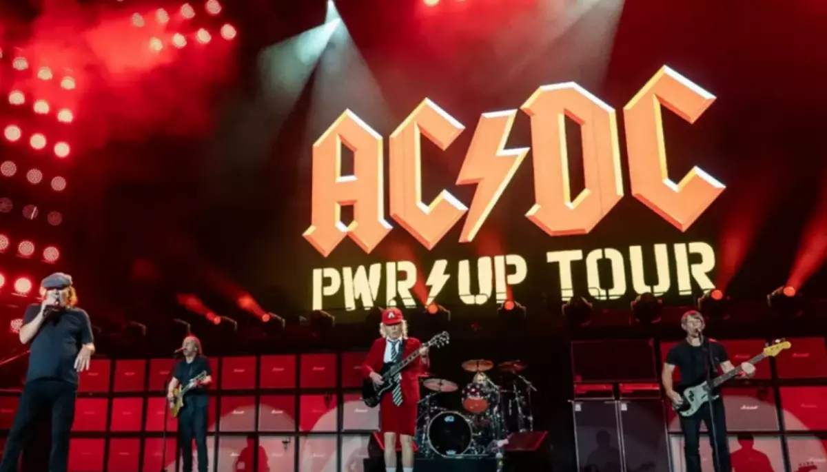 Conciertos de AC/DC en Chile: Revisa los horarios del Metro, ingresos y ...