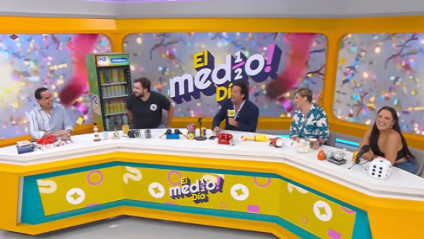 El Medio Día - Lunes 9 de marzo de 2026
