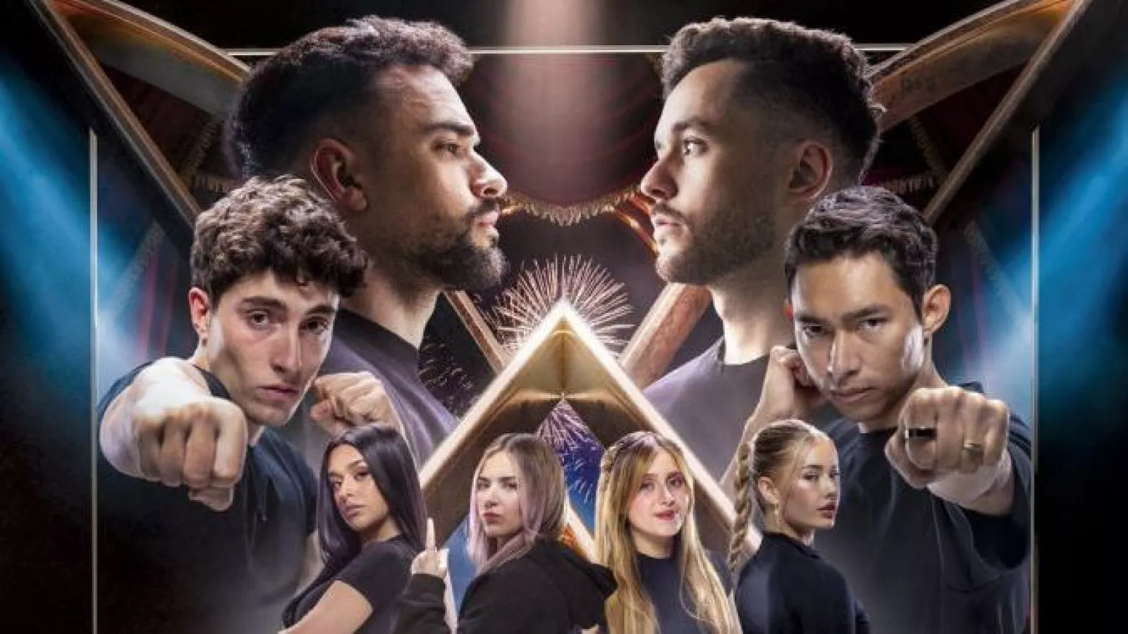 La revancha de Roro: conoce los combates de la Velada del Año VI