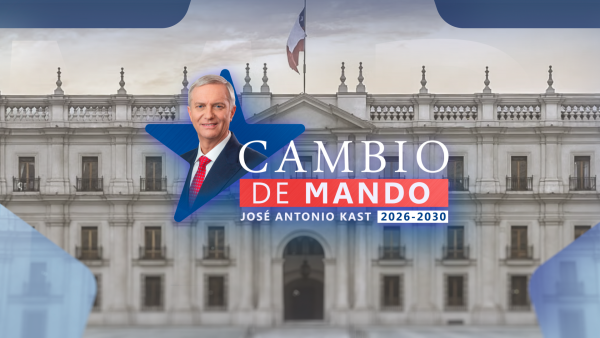 Cambio de mando entre Gabriel Boric y José Antonio Kast
