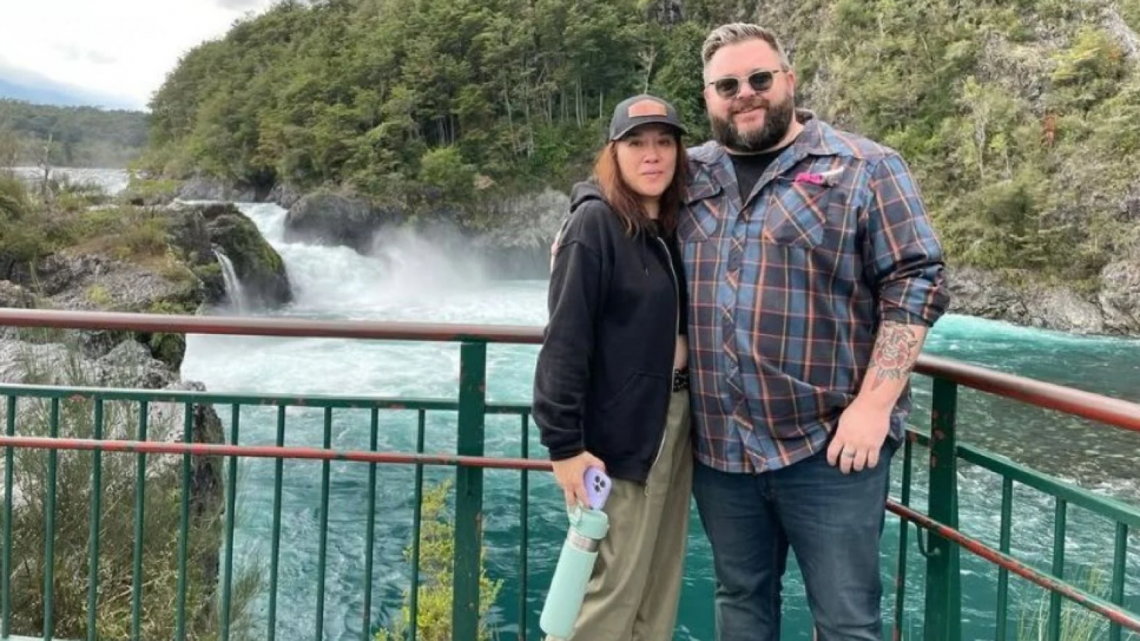 “Mi mamá era una mujer increíble”: el doloroso adiós de hija de víctima en Algarrobo