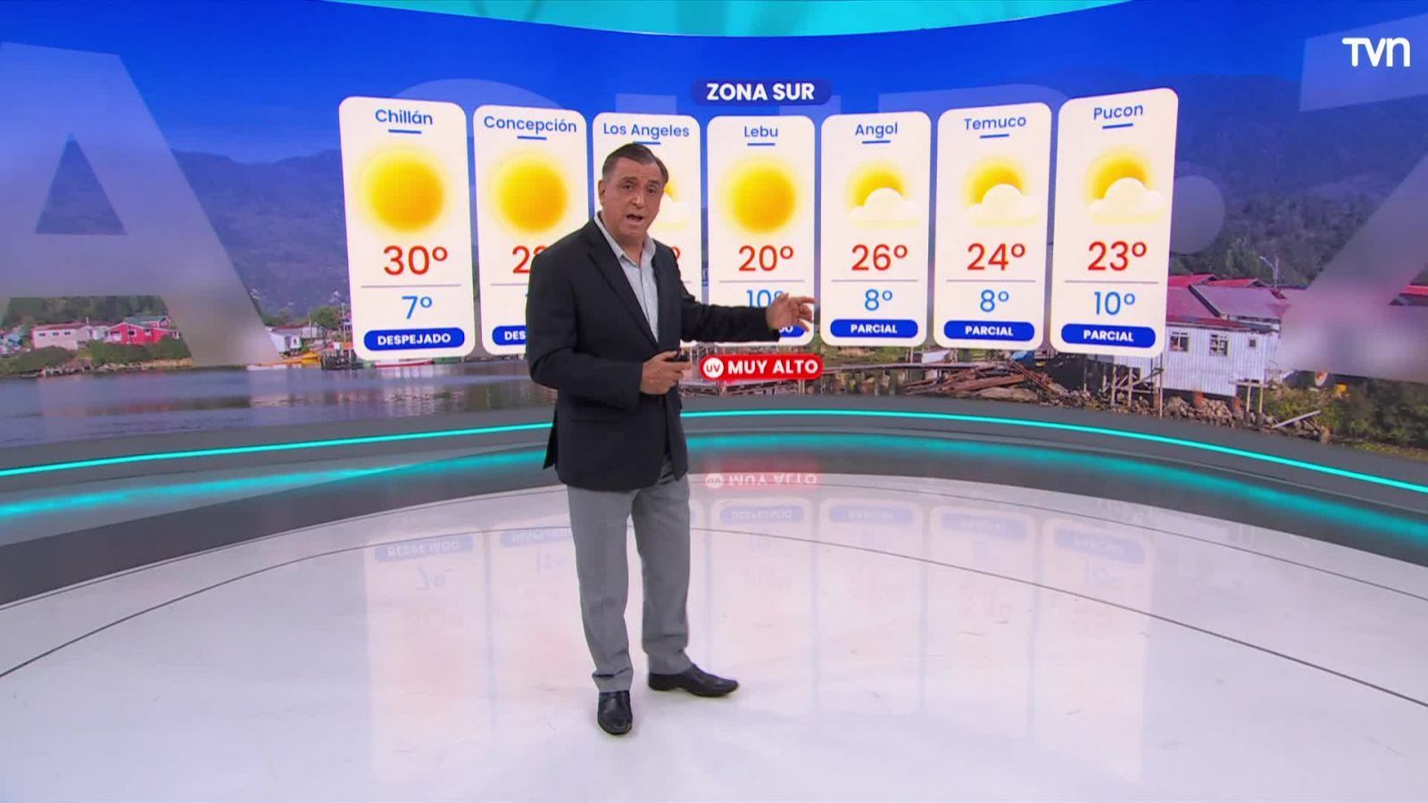Pronóstico del tiempo: Miércoles 11 de marzo 2026 | TV Tiempo
