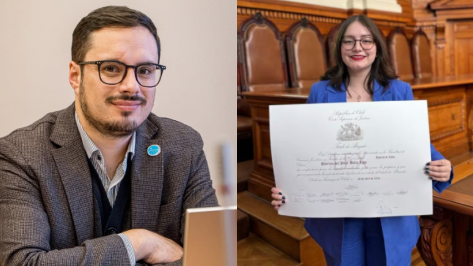 Diputado Sáez despide a su asesora fallecida en Algarrobo: “Deja una huella imborrable”