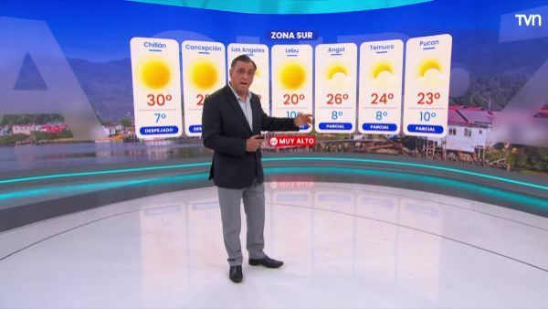Pronóstico del tiempo: Miércoles 11 de marzo 2026 | TV Tiempo

