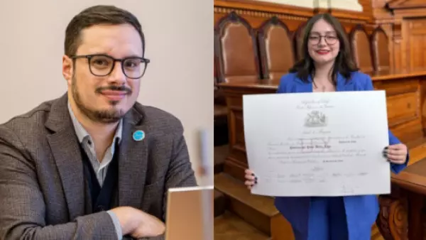 Diputado Sáez despide a su asesora fallecida en Algarrobo: “Deja una huella imborrable”