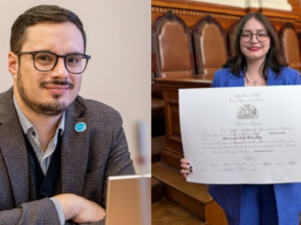 Diputado Sáez despide a su asesora fallecida en Algarrobo: “Deja una huella imborrable”