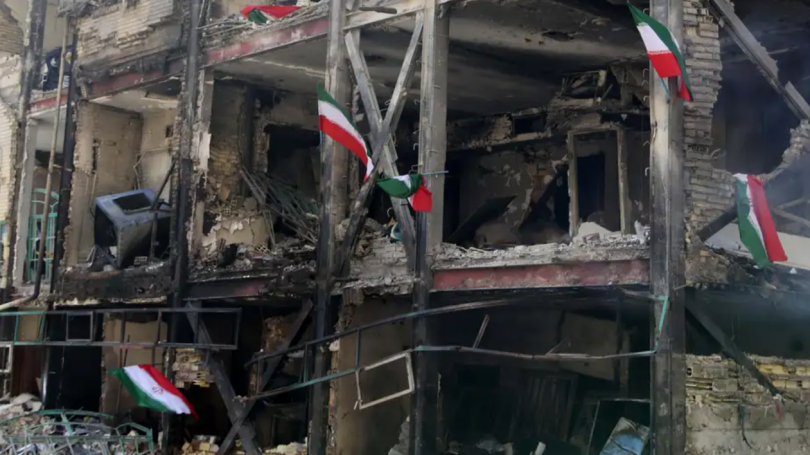 Irán corta el acceso a internet y aísla al país del mundo