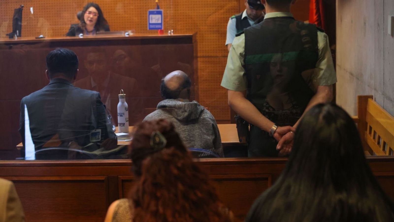 Amplían detención de acusado por abandono de cadáver en casa de alcaldesa Delfin