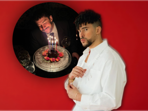 ¡Volvió a las redes! Bad Bunny reaparece con foto de su cumpleaños tras eliminar todas sus publicaciones