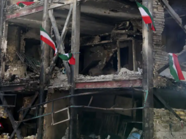 Irán corta el acceso a internet y aísla al país del mundo